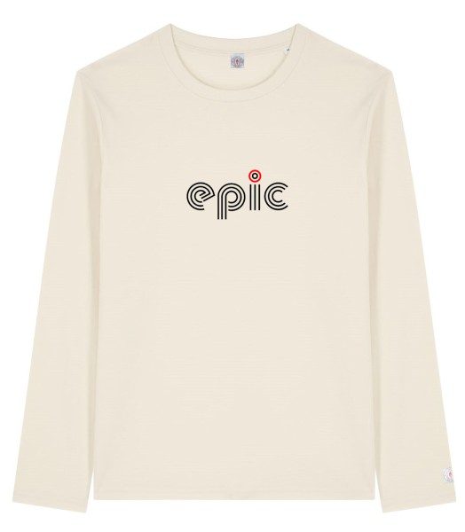 Longsleeve JUST EPIC