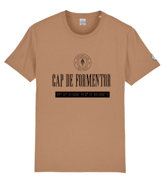 Roundneck T-Shirt CAP DE FORMENTOR