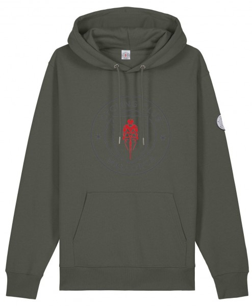 Hoodie RED RIDER