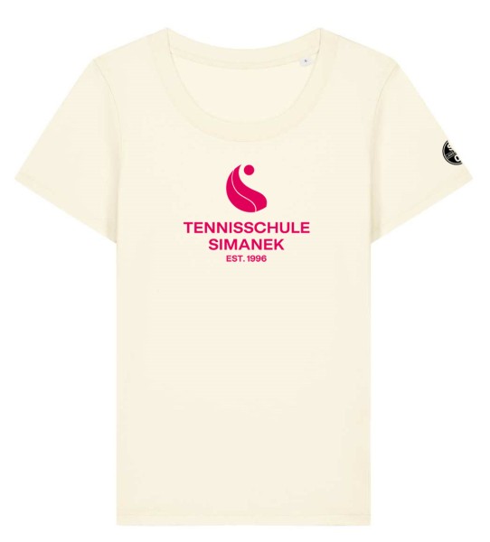Damen T-Shirt Tennisschule Simanek X SV Langendreer 04