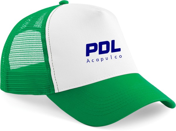 Trucker CAP PDL