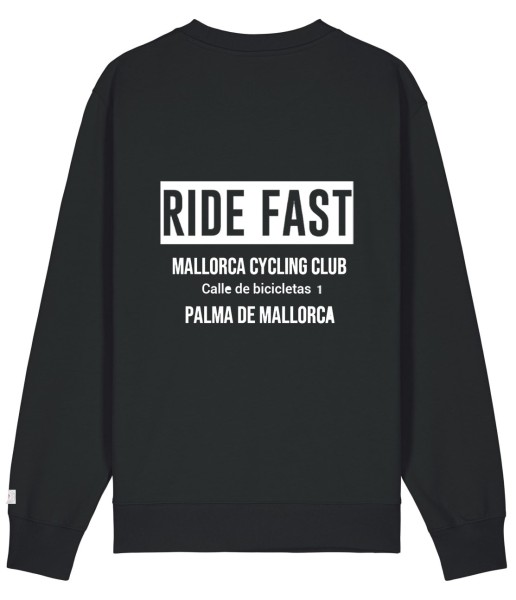Iconic Sweatshirt RIDE FAST