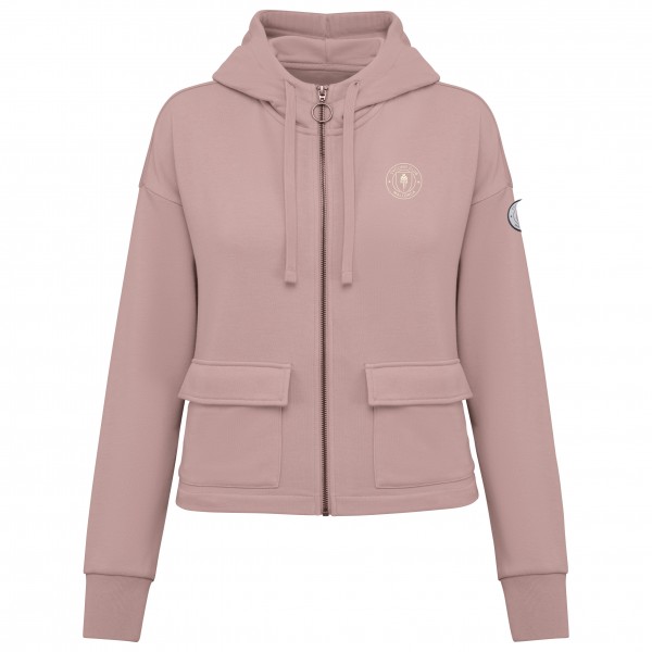 Damen Sweatjacke PETRA