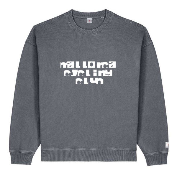 Oversized Sweatshirt FRAGMENT