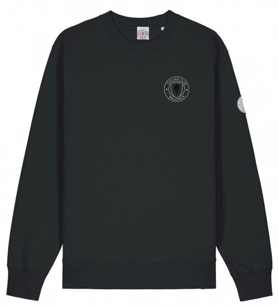 Herren Crewneck Sweatshirt BLACK RIDER