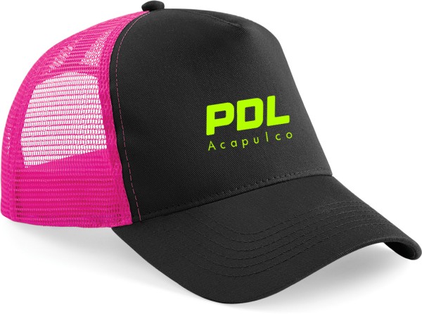 Trucker CAP PDL