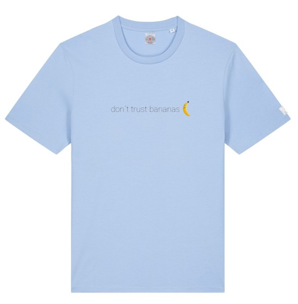 T-Shirt DON`T TRUST BANANAS