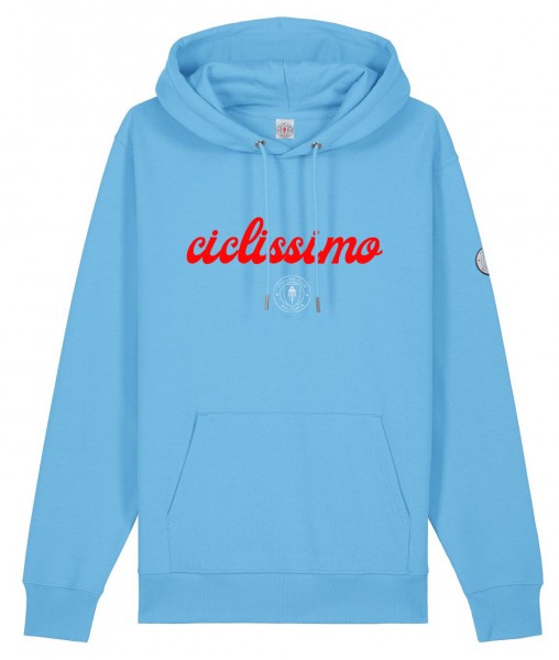 Retro-Hoodie CICLISSIMO