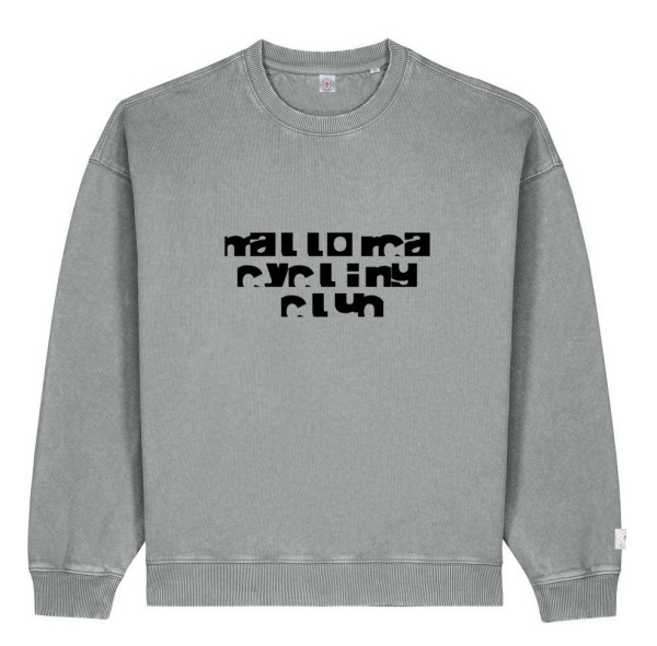 Oversized Sweatshirt FRAGMENT