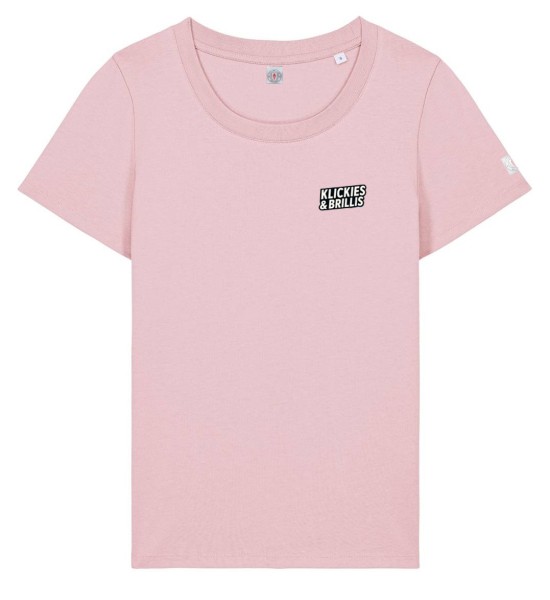 Damen T-Shirt KLICKIES & BRILLIS