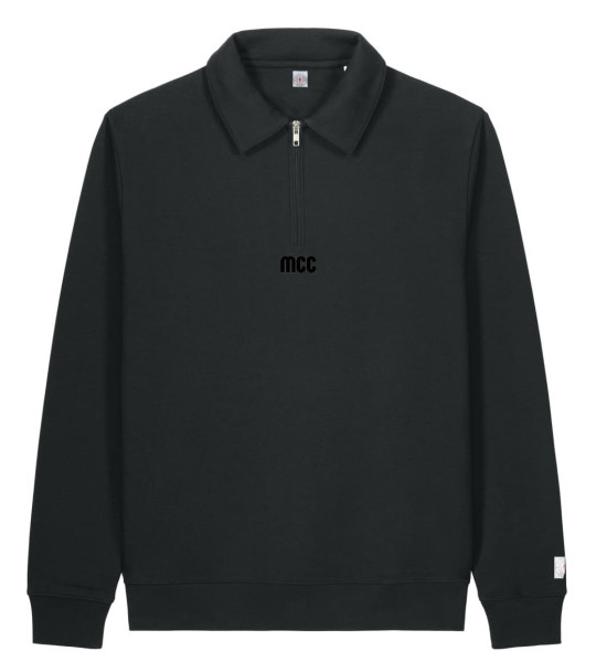 Herren Polo-Sweatshirt CHAPEAU