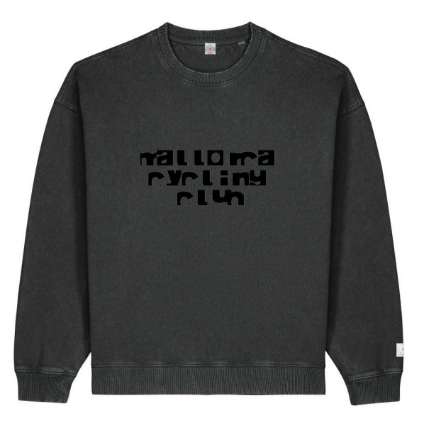 Oversized Sweatshirt FRAGMENT