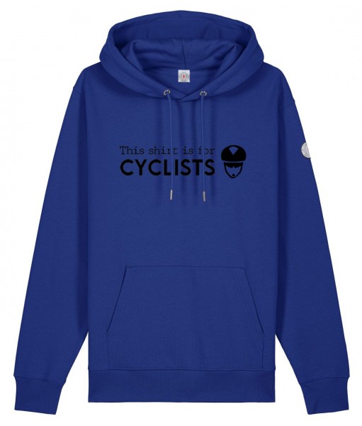 Herren Hoodie FOR CYCLISTS