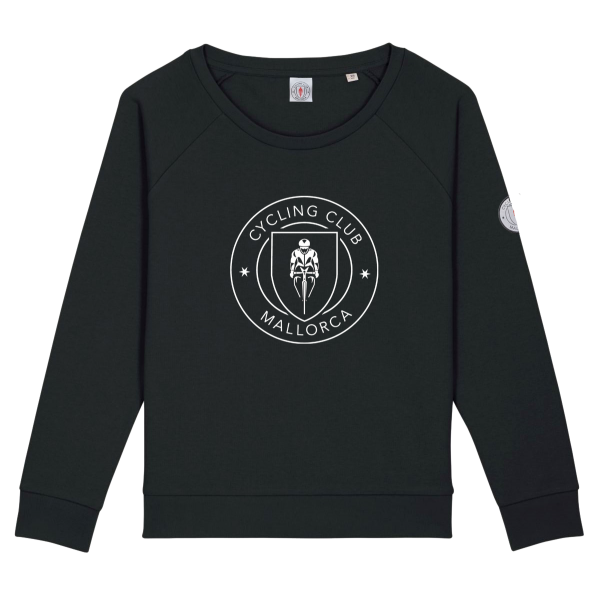 Damen Sweatshirt MCC BLACK + WHITE EDITION