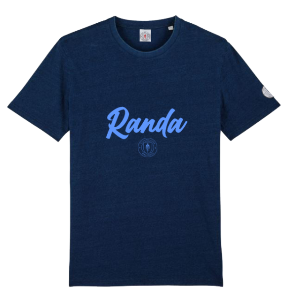 Organic T-Shirt RANDA
