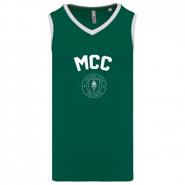 Herren BASKETBALL SHIRT