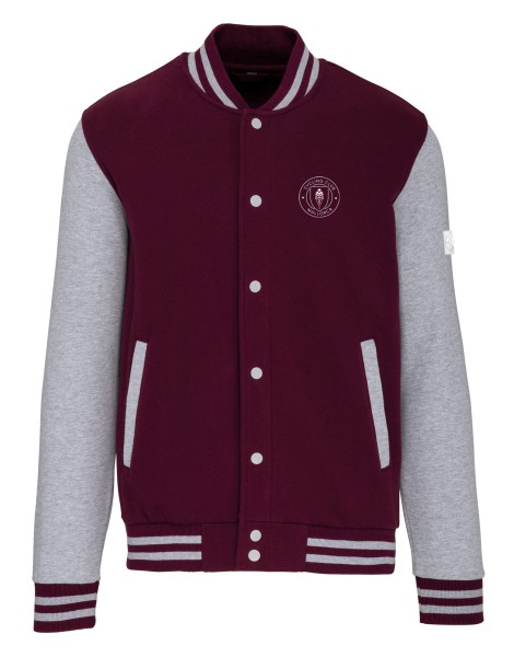 College Jacke Oldschool