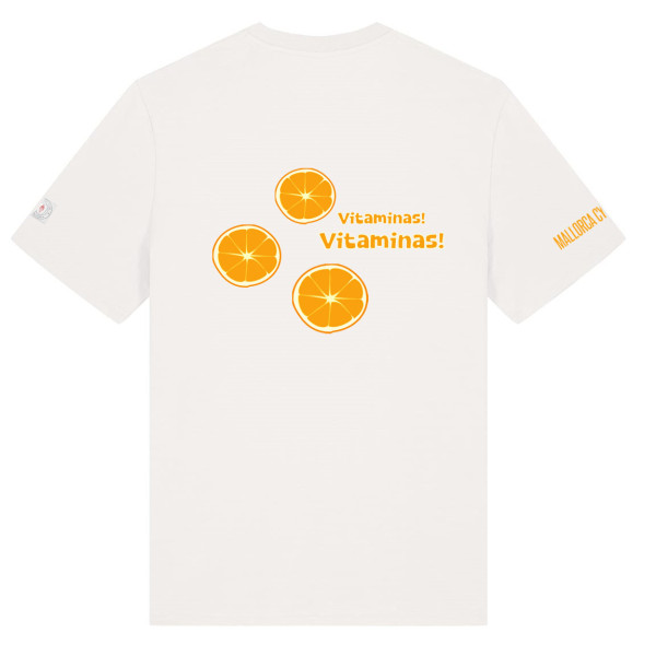 T-Shirt VITAMINAS!