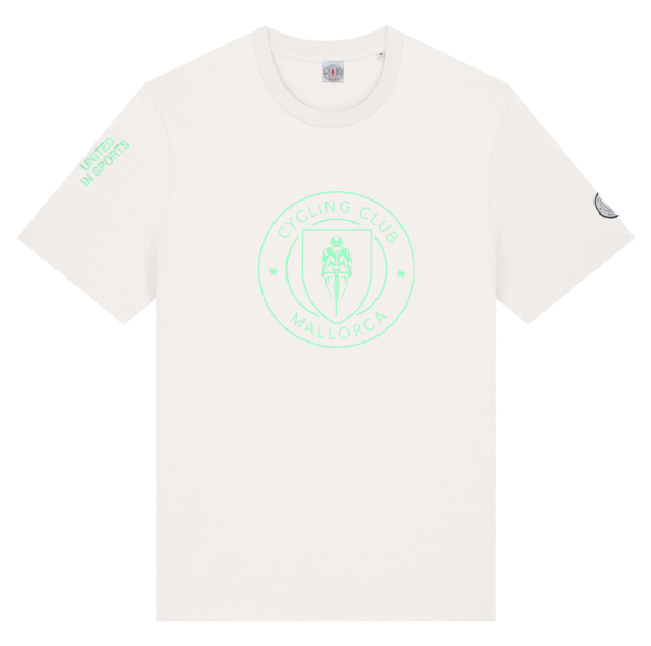 Organic T-Shirt UNITED IN SPORTS