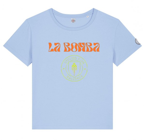 Damen T-Shirt LA BOMBA