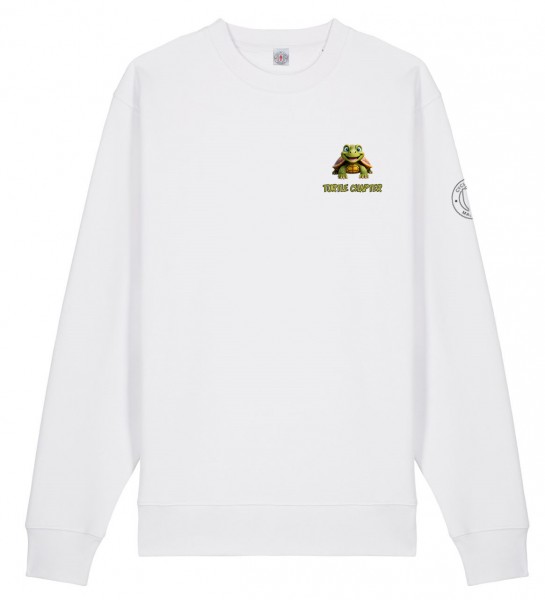 Roundneck Sweatshirt TURTLE CHAPTER