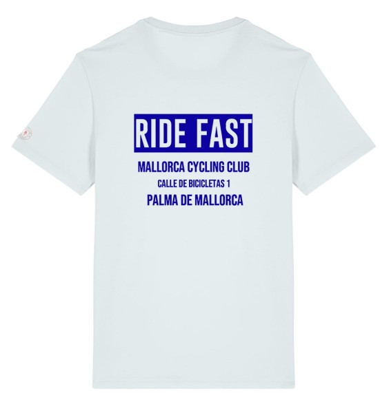Iconic T-Shirt RIDE FAST