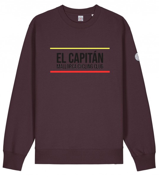 Herren Sweatshirt EL CAPITAN