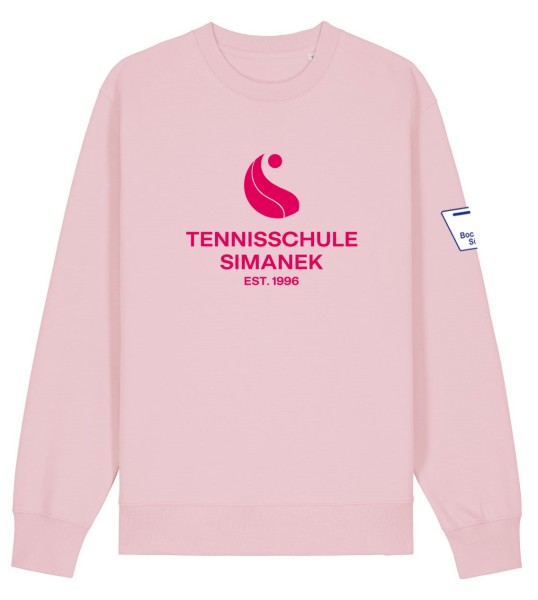 Sweatshirt Tennisschule Simanek X TC Bochum Süd