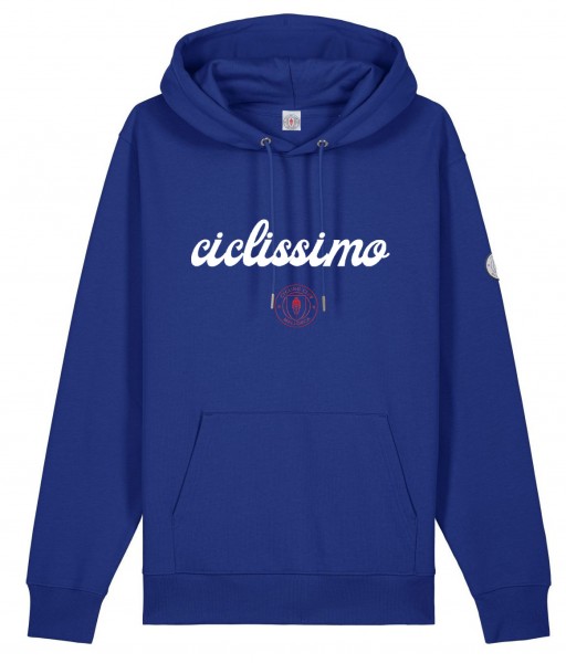 Retro-Hoodie CICLISSIMO