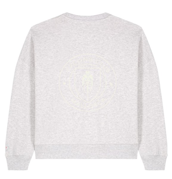 Damen Rundhals Sweatshirt FLOW