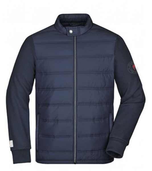 Herren Hybrid Sweatjacke PAGUERA