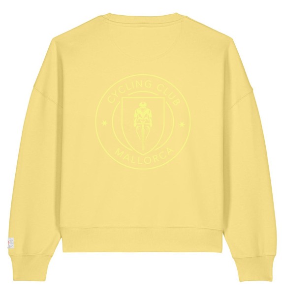 Damen Rundhals Sweatshirt FLOW