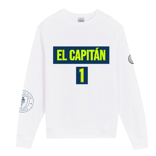Roundneck Sweatshirt EL CAPITAN