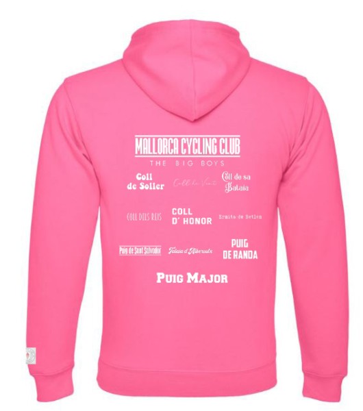 Hoodie THE BIG BOYS limited NEON Edition