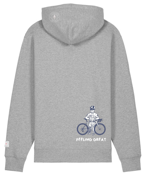 Herren Hoodie GREAT