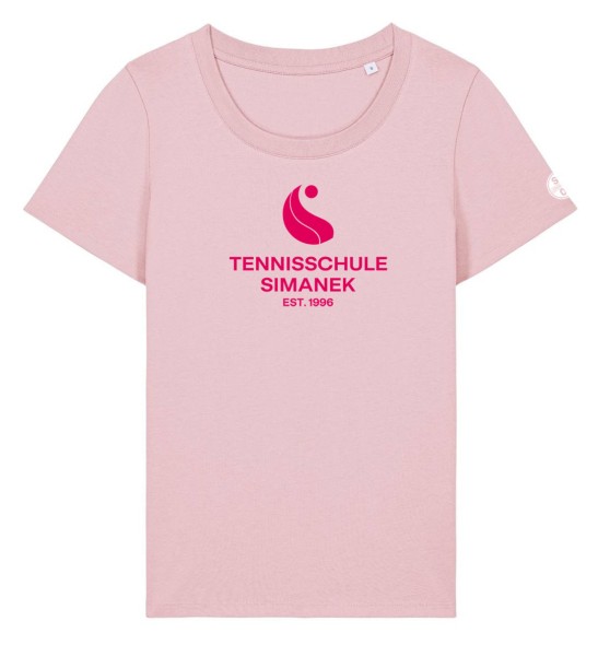 Damen T-Shirt Tennisschule Simanek X SV Langendreer 04