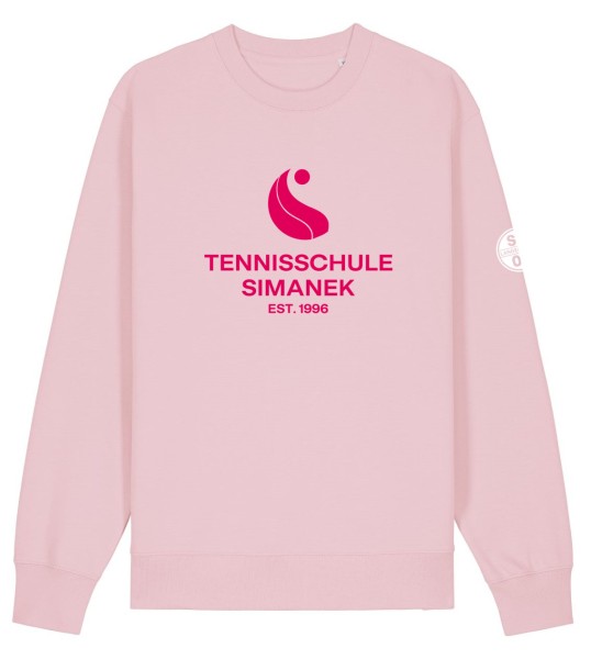 Sweatshirt Tennisschule Simanek X SV Langendreer 04