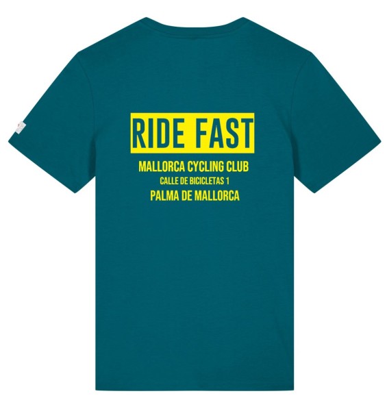 Iconic T-Shirt RIDE FAST