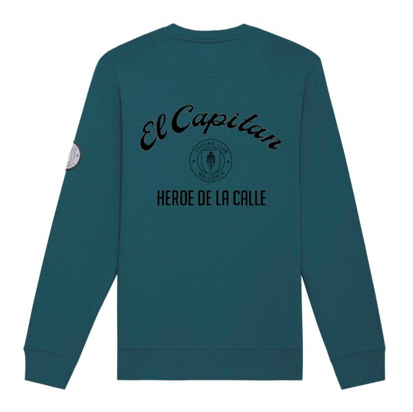 Iconic Sweatshirt EL CAPITAN