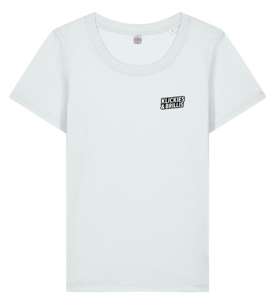 Damen T-Shirt KLICKIES & BRILLIS