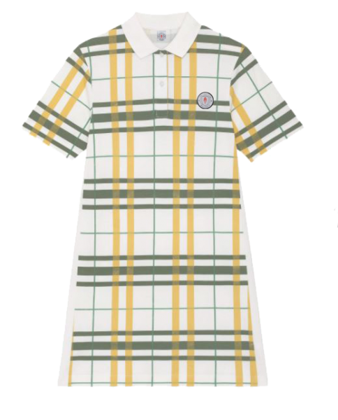 Damen Polo-Kleid BELLA DAMA
