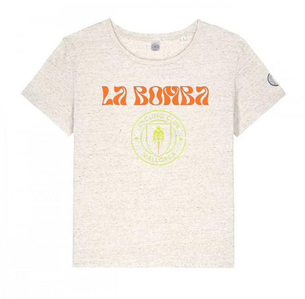 Damen T-Shirt LA BOMBA