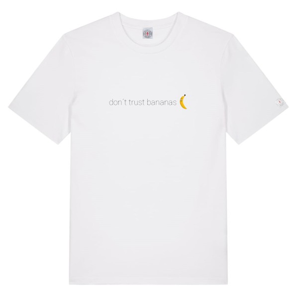 T-Shirt DON`T TRUST BANANAS
