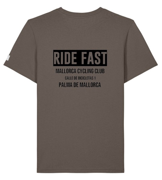 Iconic T-Shirt RIDE FAST