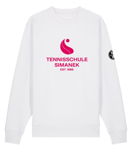 Sweatshirt Tennisschule Simanek X SV Langendreer 04