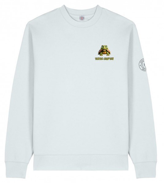 Roundneck Sweatshirt TURTLE CHAPTER
