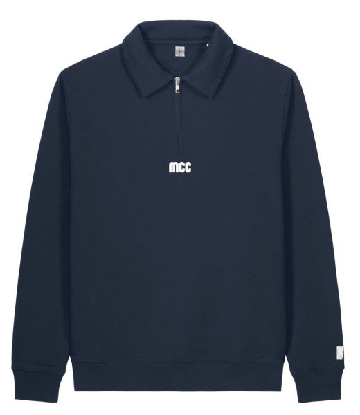 Herren Polo-Sweatshirt CHAPEAU