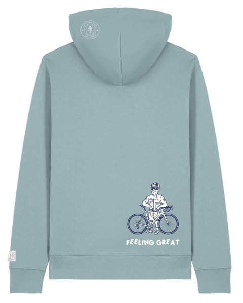 Herren Hoodie GREAT