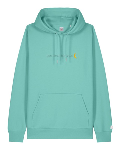 Hoodie DON´T TRUST BANANAS