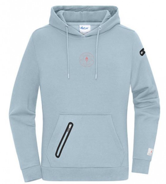 Damen Interlock Hoodie RICARDA